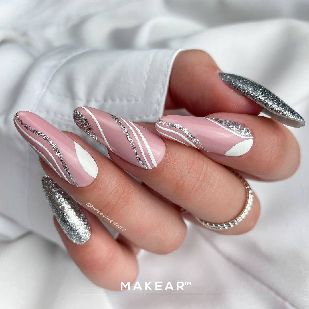 Gelpolish - 805 MAKEAR-Gelpolish-MAKEAR-NR Kosmetik