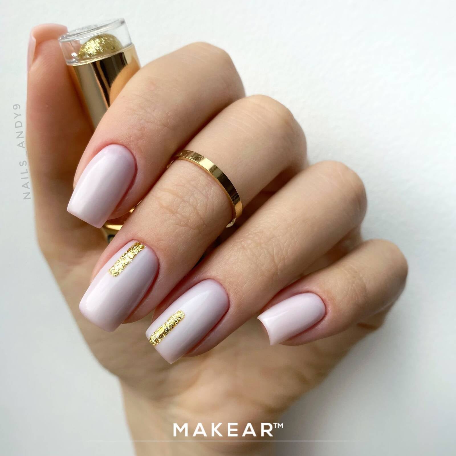 Gelpolish - 806 MAKEAR-Gelpolish-MAKEAR-NR Kosmetik