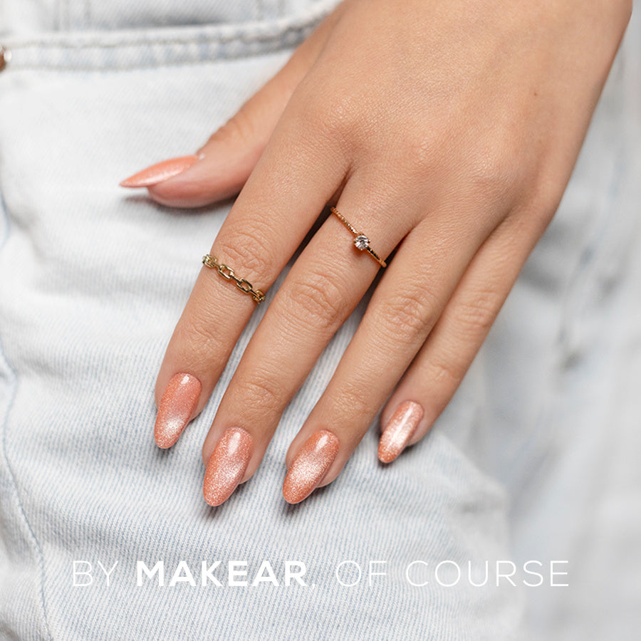 Gelpolish - CL02 MAKEAR-Gelpolish-MAKEAR-NR Kosmetik