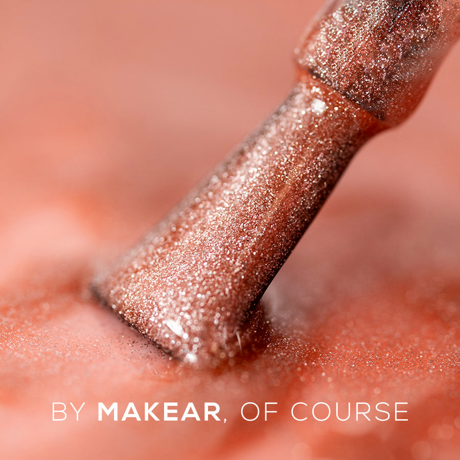 Gelpolish - CL02 MAKEAR-Gelpolish-MAKEAR-NR Kosmetik