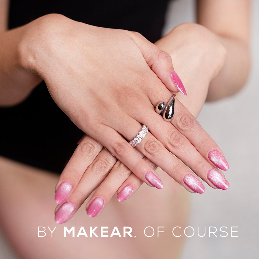 Gelpolish - CL03 MAKEAR-Gelpolish-MAKEAR-NR Kosmetik