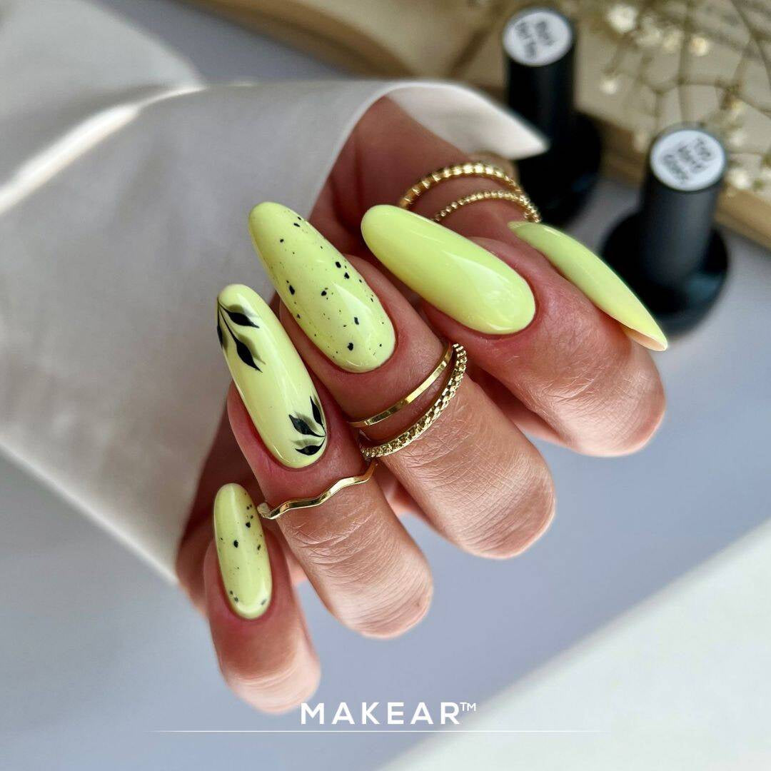 Gelpolish - DG02 MAKEAR-Gelpolish-MAKEAR-NR Kosmetik