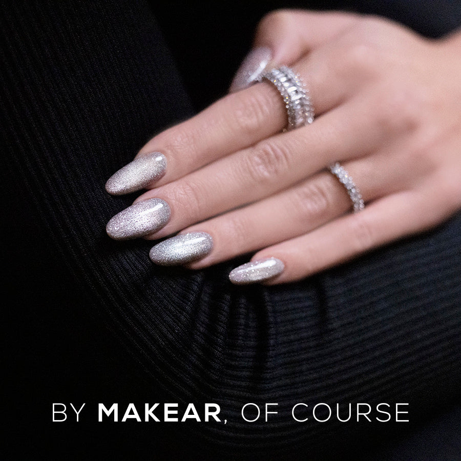Gelpolish - MCL03 MAKEAR-Gelpolish-MAKEAR-NR Kosmetik