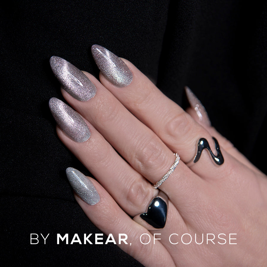 Gelpolish - MCL03 MAKEAR-Gelpolish-MAKEAR-NR Kosmetik