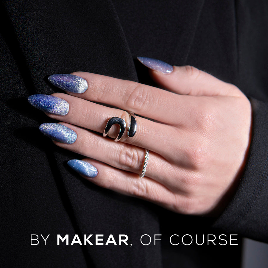 Gelpolish - MCL04 MAKEAR-Gelpolish-MAKEAR-NR Kosmetik