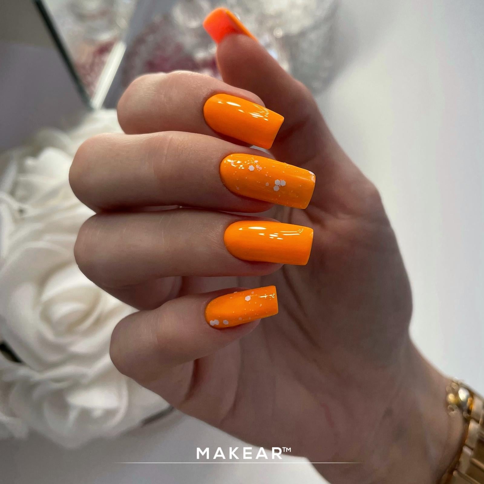 Gelpolish - N27 MAKEAR-Gelpolish-MAKEAR-NR Kosmetik
