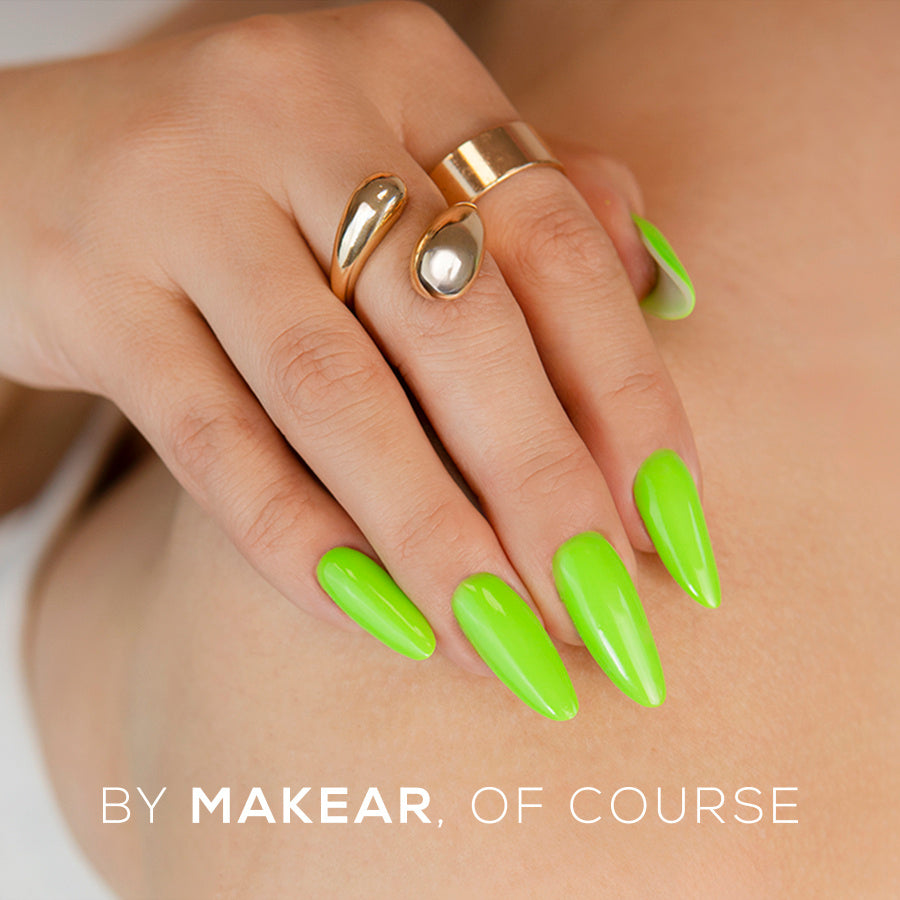 Gelpolish - N31 MAKEAR-Gelpolish-MAKEAR-NR Kosmetik
