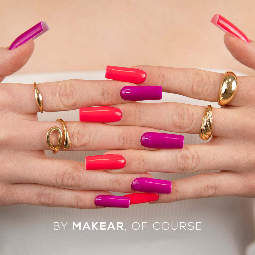Gelpolish - N34 MAKEAR-Gelpolish-MAKEAR-NR Kosmetik