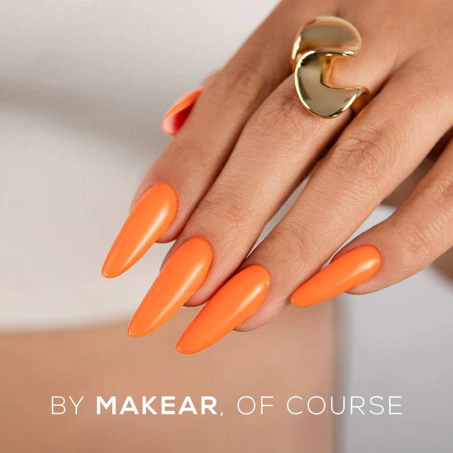 Gelpolish - N35 MAKEAR-Gelpolish-MAKEAR-NR Kosmetik