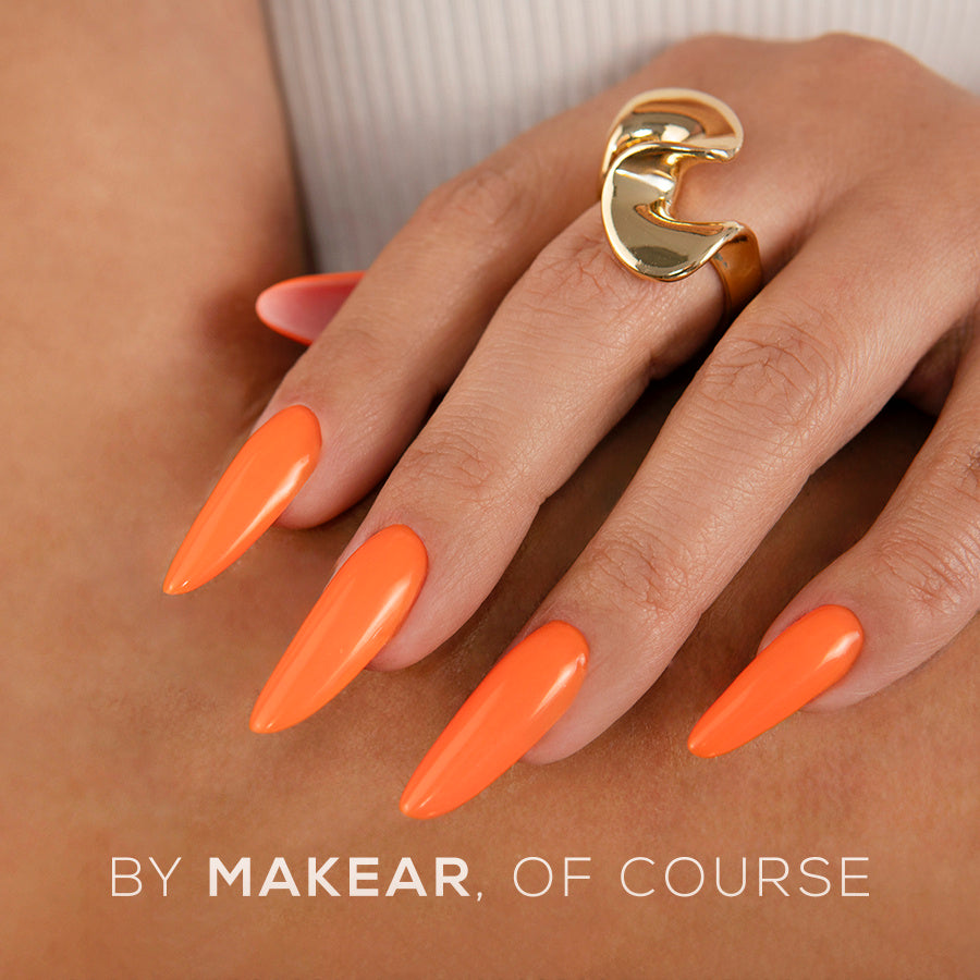 Gelpolish - N35 MAKEAR-Gelpolish-MAKEAR-NR Kosmetik
