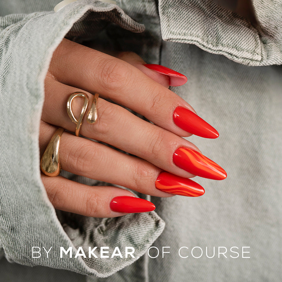 Gelpolish - N36 MAKEAR-Gelpolish-MAKEAR-NR Kosmetik