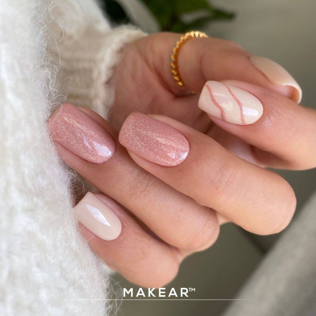 Gelpolish - S31 MAKEAR-Gelpolish-MAKEAR-NR Kosmetik