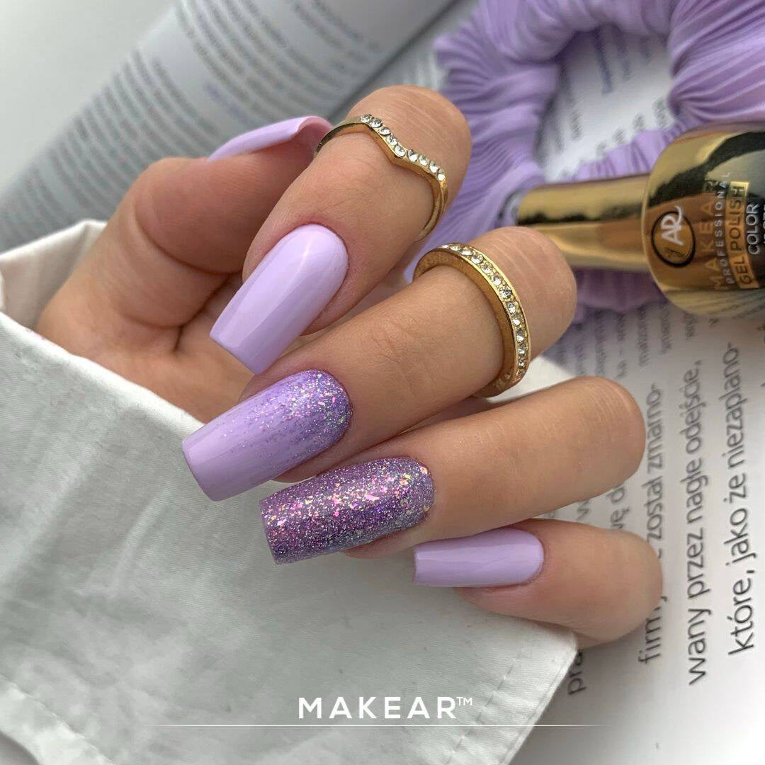 Gelpolish - S46 MAKEAR-Gelpolish-MAKEAR-NR Kosmetik
