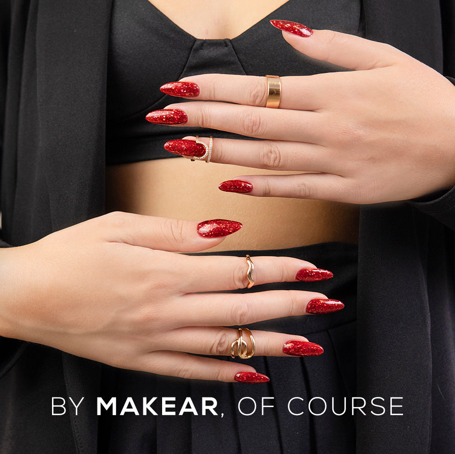 Gelpolish - S62 MAKEAR-Gelpolish-MAKEAR-NR Kosmetik