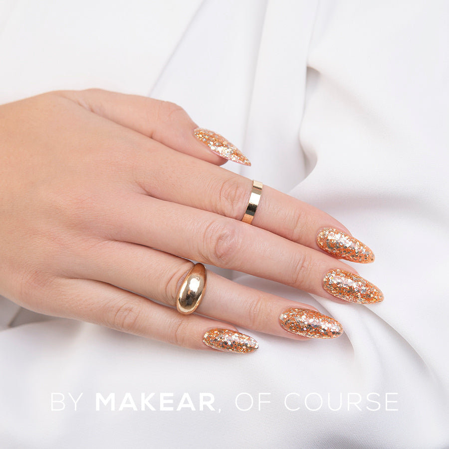 Gelpolish - S63 MAKEAR-Gelpolish-MAKEAR-NR Kosmetik
