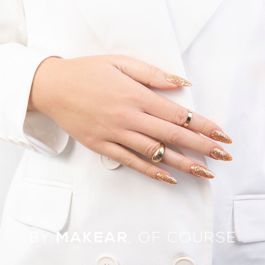 Gelpolish - S63 MAKEAR-Gelpolish-MAKEAR-NR Kosmetik