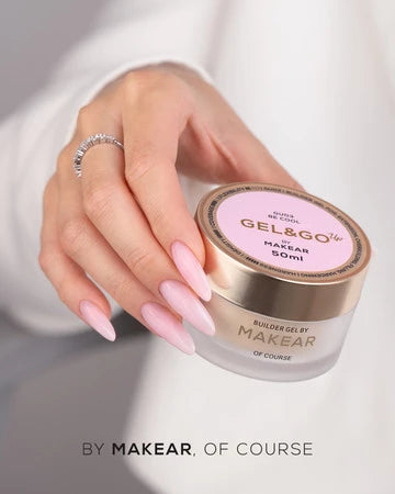 Gel & Go Up GU03 - Be Cool-Gele-MAKEAR-15 ml-NR Kosmetik