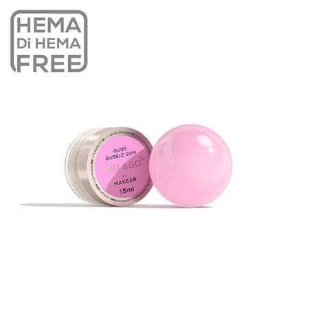 Gel & Go Up GU05 - Bubble Gum-Gele-MAKEAR-15 ml-NR Kosmetik