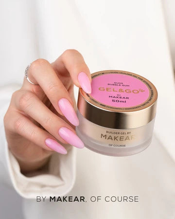 Gel & Go Up GU05 - Bubble Gum-Gele-MAKEAR-15 ml-NR Kosmetik