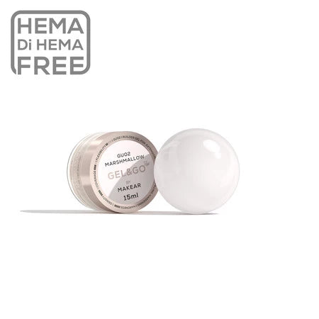 Gel & Go Up GU02 - Marshmallow-Gele-MAKEAR-15 ml-NR Kosmetik