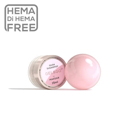 Gel & Go Up GU04 - Sugarpop-Gele-MAKEAR-15 ml-NR Kosmetik