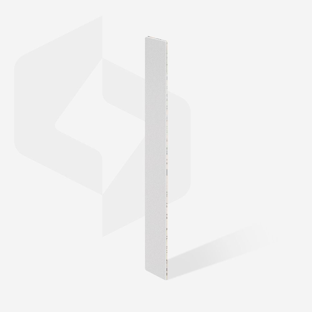 Engangsneglefile til Metalbase - 180 - 25 stk - papmAm-neglefil-STALEKS-NR Kosmetik