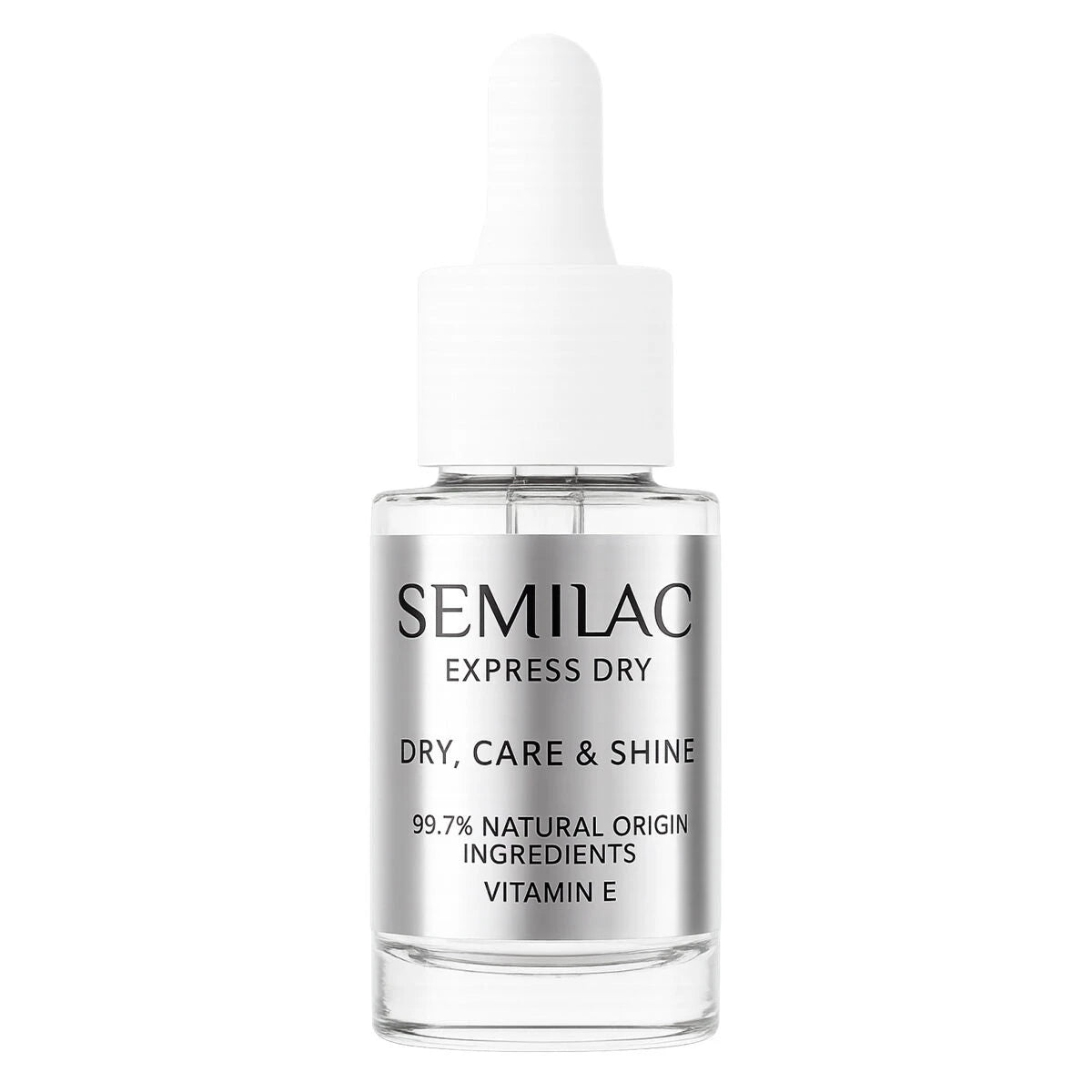 Express Dry - Alm. Neglelak - 8 ml-Neglelak-Semilac-NR Kosmetik