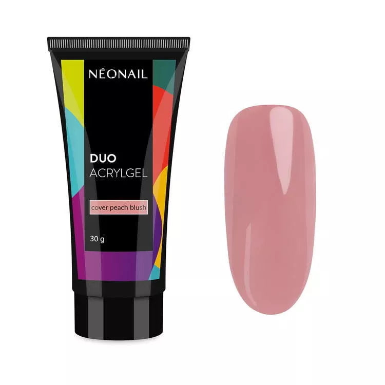 Duo Akrylgel - Cover Peach Blush-Akrylgel-NeoNail-15g-NR Kosmetik