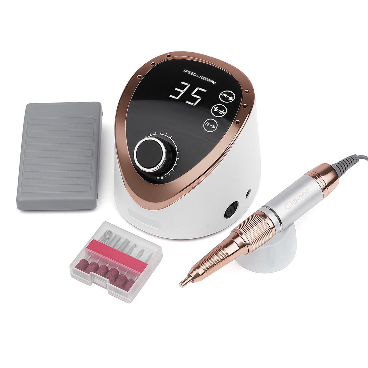 El-Fil FX 830 - 65W HVID