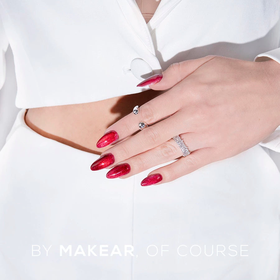 Gelpolish - 31 MAKEAR-Gelpolish-MAKEAR-NR Kosmetik