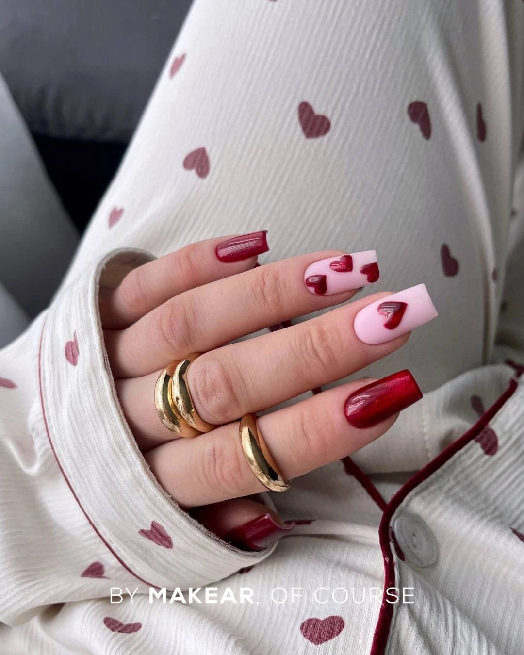 Gelpolish - 31 MAKEAR-Gelpolish-MAKEAR-NR Kosmetik