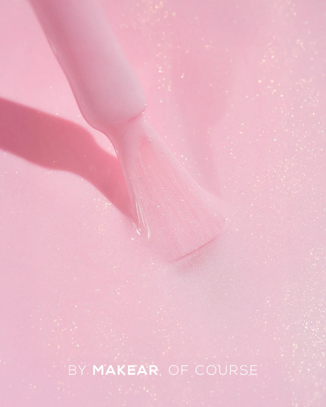 Gelpolish - 407 MAKEAR (BESKADIGEDE VARER)-Gelpolish-MAKEAR-NR Kosmetik