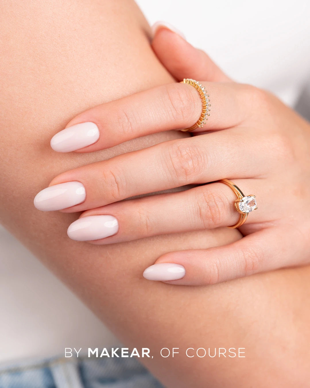Gelpolish - 602 - MAKEAR-Gelpolish-MAKEAR-NR Kosmetik