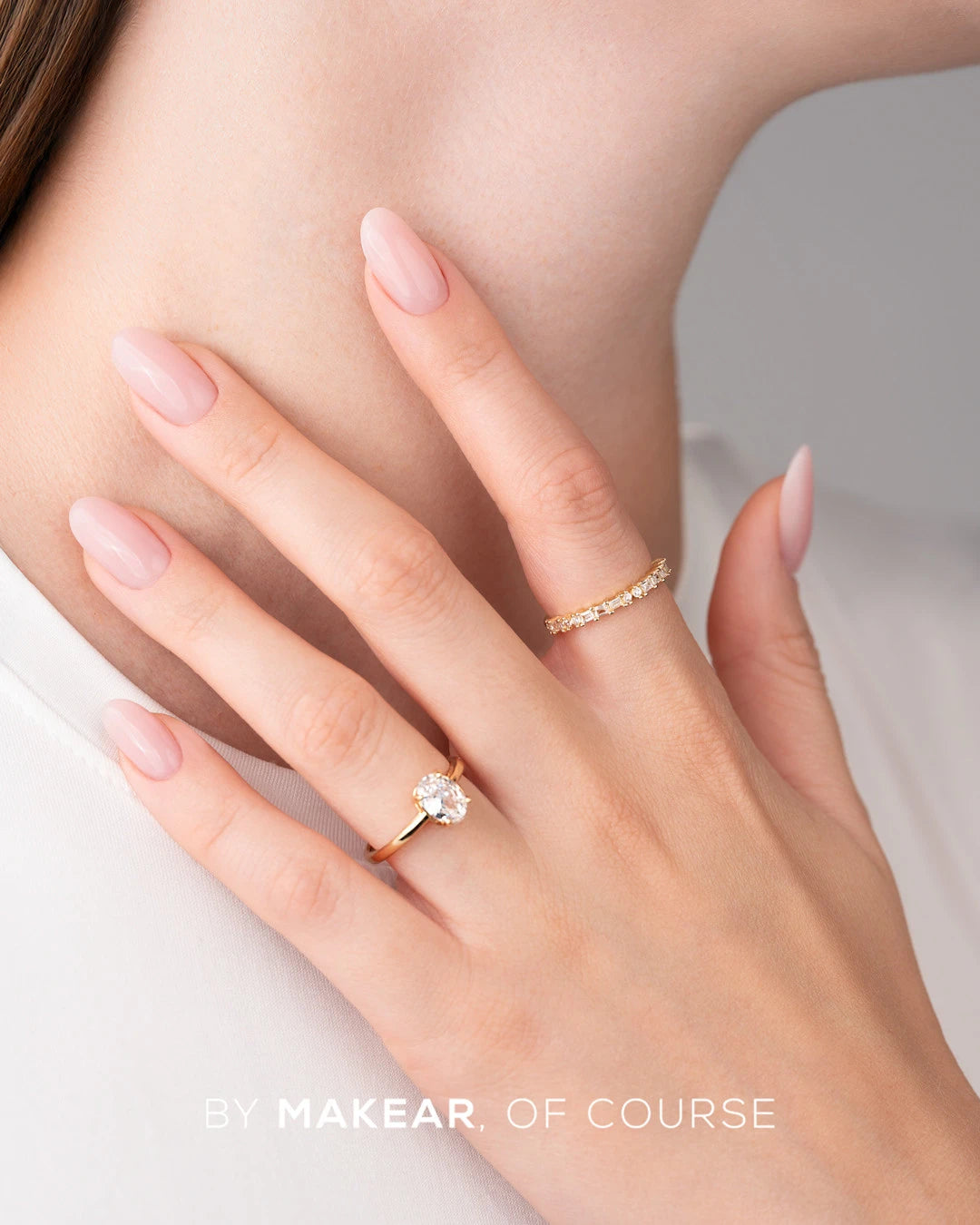 Gelpolish - 604 - MAKEAR-Gelpolish-MAKEAR-NR Kosmetik
