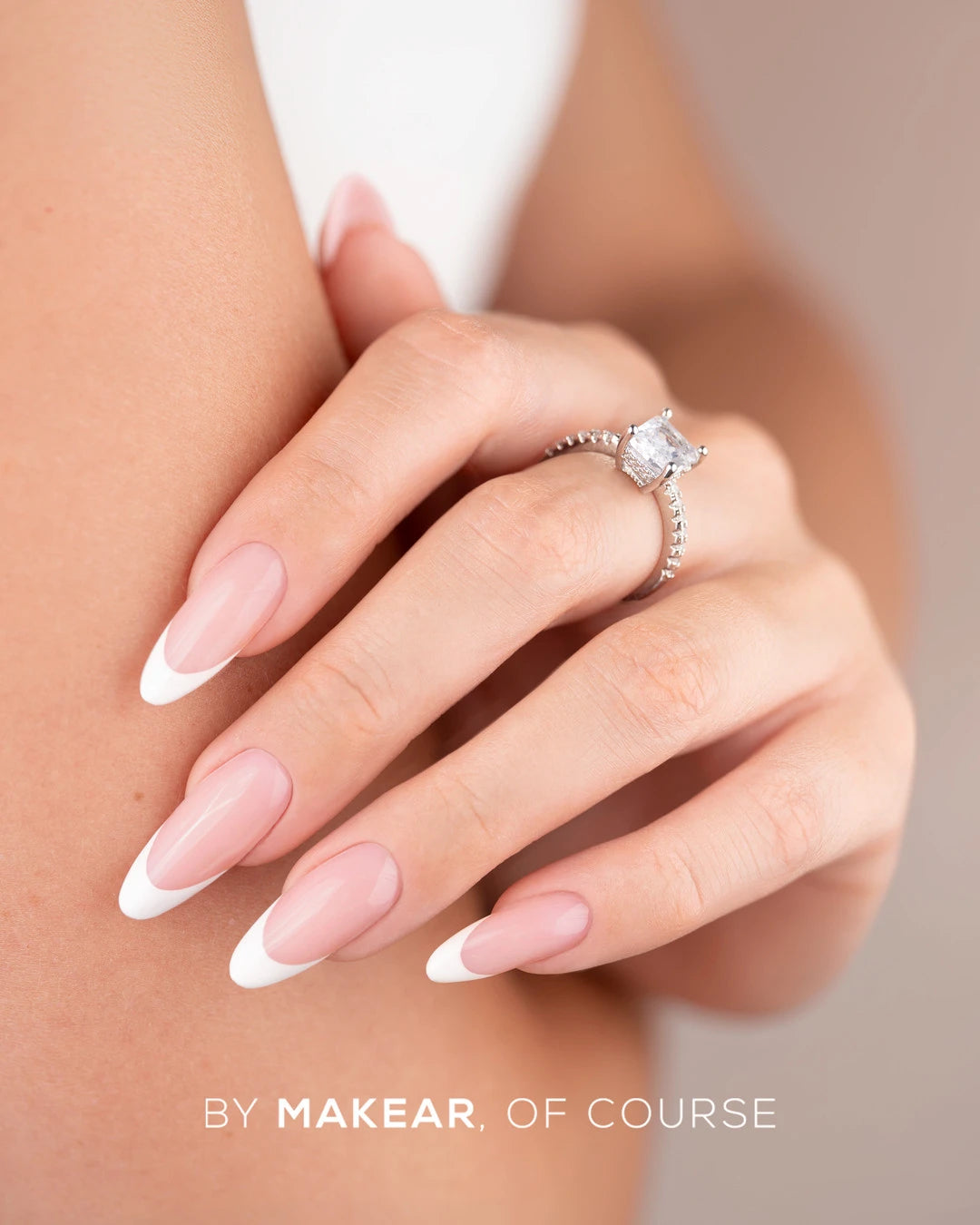 Gelpolish - 604 - MAKEAR-Gelpolish-MAKEAR-NR Kosmetik