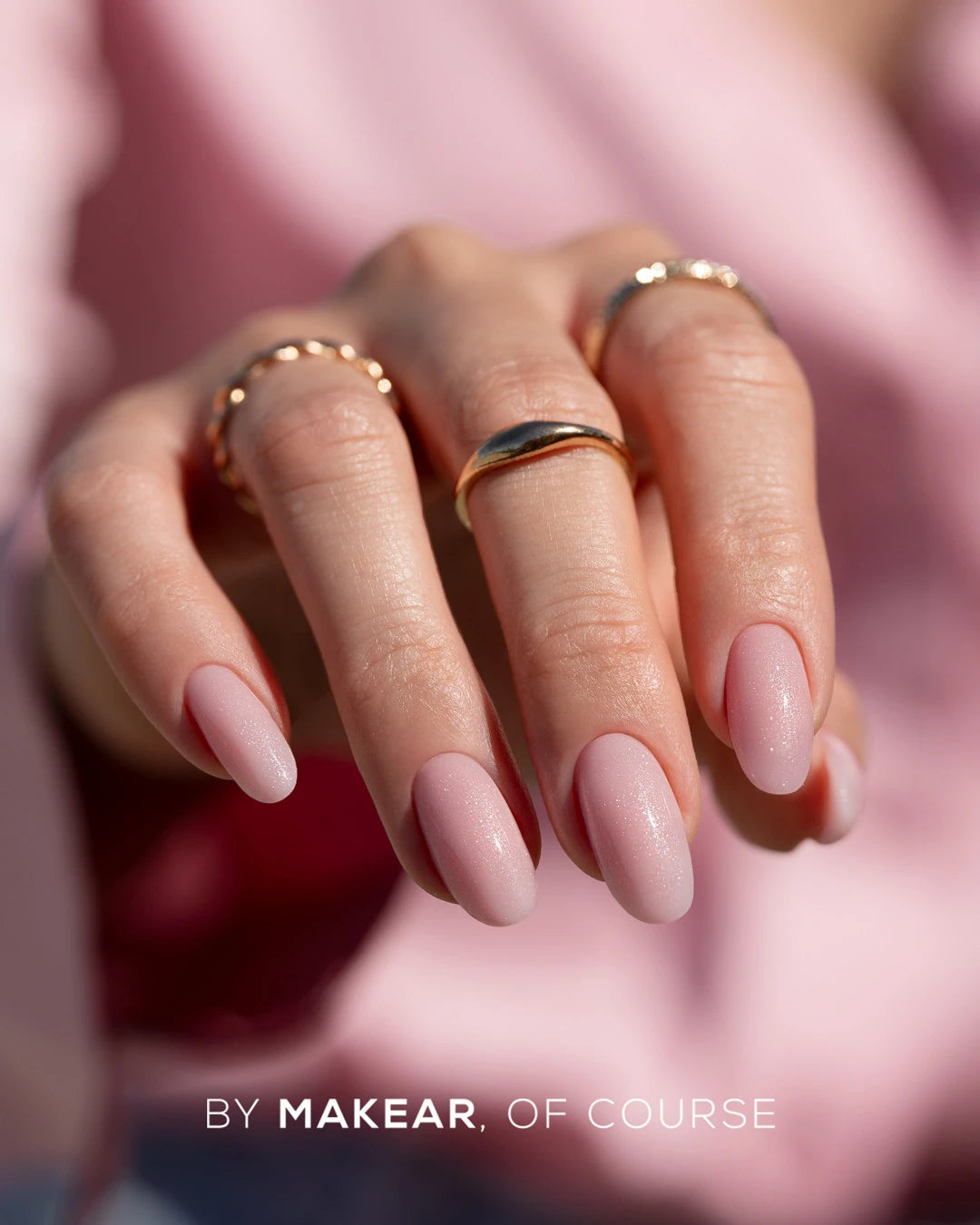 Gelpolish 643 8 ml-Gelpolish-MAKEAR-NR Kosmetik