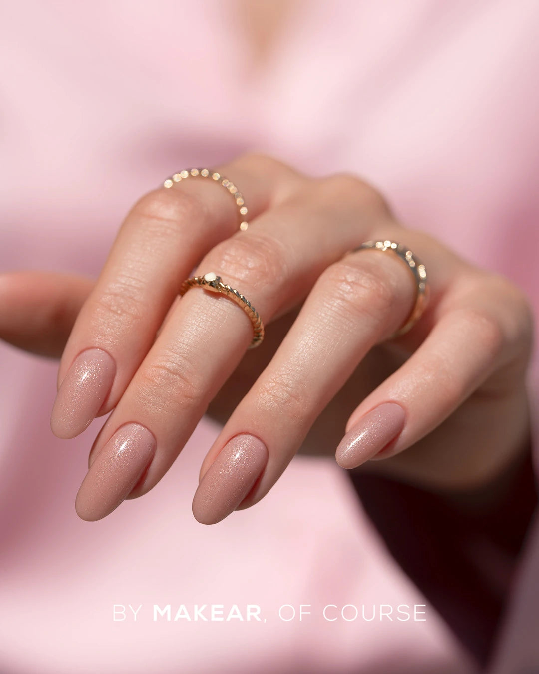 Gelpolish 645 8 ml-Gelpolish-MAKEAR-NR Kosmetik