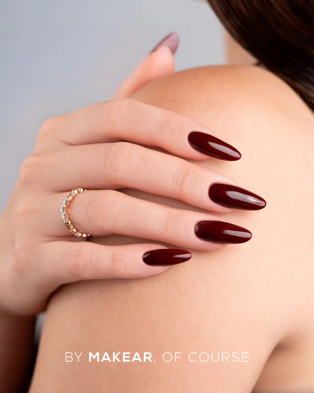 Gelpolish - 963 MAKEAR-Gelpolish-MAKEAR-NR Kosmetik