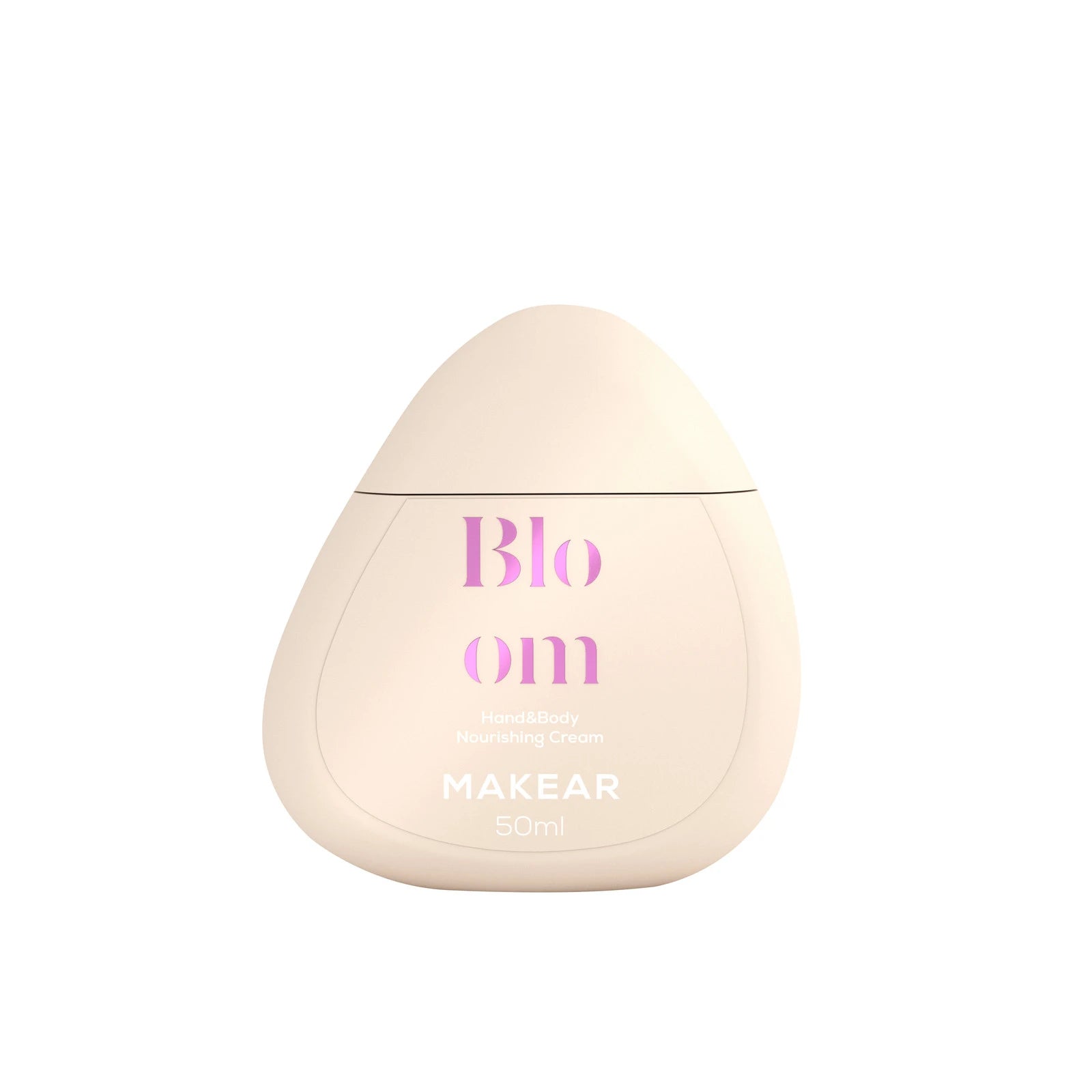 Hand & Body Lotion BLOOM - 50 ml-Pleje-MAKEAR-NR Kosmetik