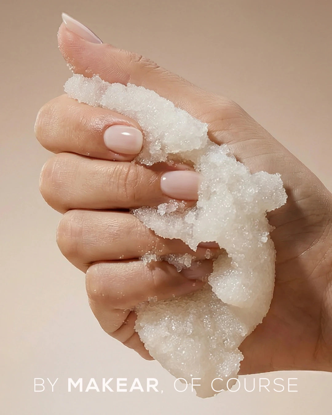 Hand & Body Peeling BLOOM - 200 ml-Pleje-MAKEAR-NR Kosmetik