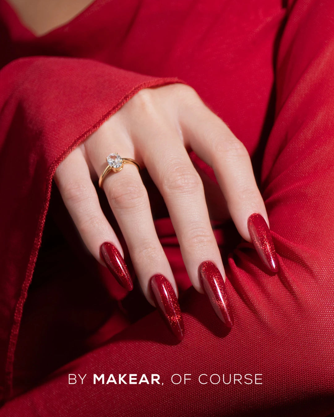 Gelpolish - C19 MAKEAR-Gelpolish-MAKEAR-NR Kosmetik