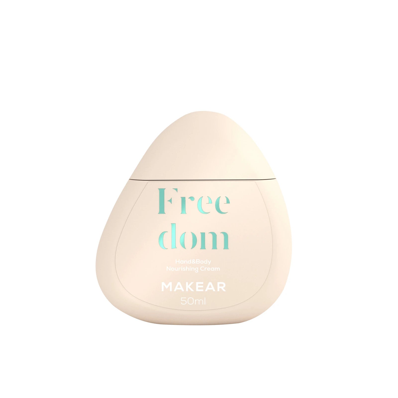 Hand & Body Lotion FREEDOM - 50 ml-Pleje-MAKEAR-NR Kosmetik