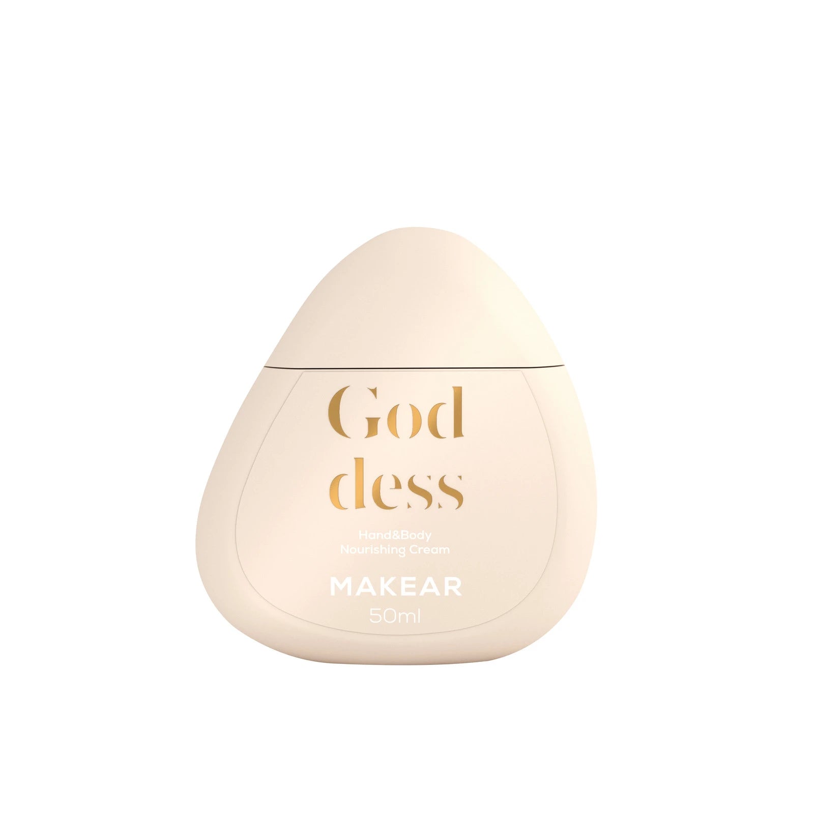 Hand & Body Lotion GODDESS - 50 ml-Pleje-MAKEAR-NR Kosmetik
