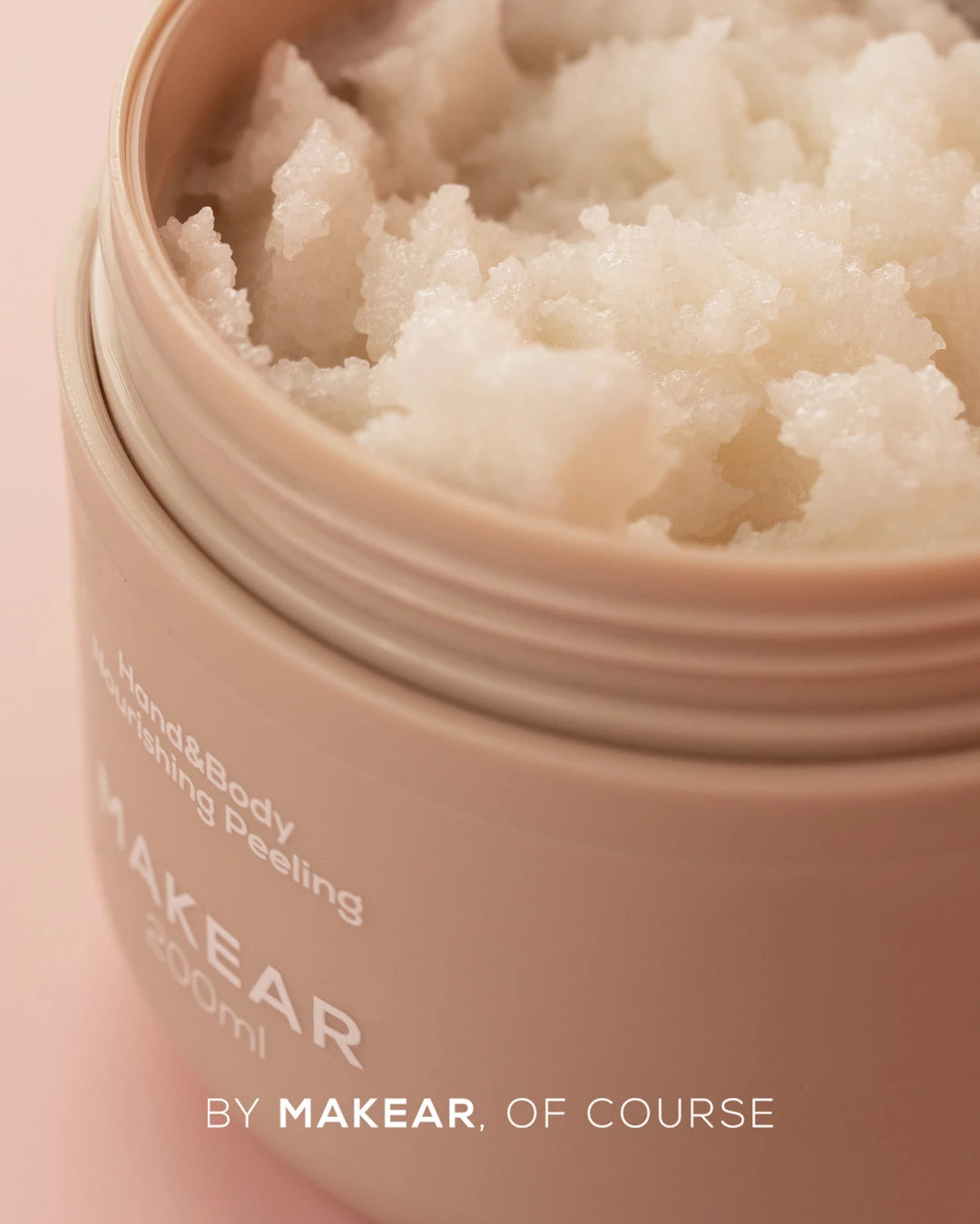 Hand & Body Peeling GODDESS - 200 ml-Pleje-MAKEAR-NR Kosmetik