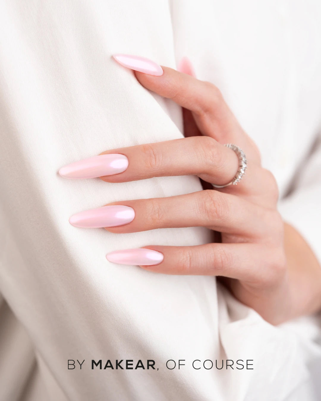 SFX Liquid Powder BH02 - Hailey Pink - 5 ml-Nail Art-MAKEAR-NR Kosmetik