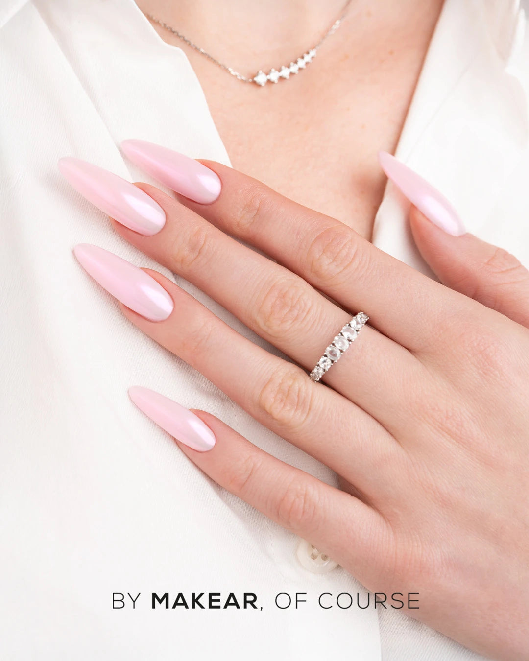 SFX Liquid Powder BH02 - Hailey Pink - 5 ml-Nail Art-MAKEAR-NR Kosmetik