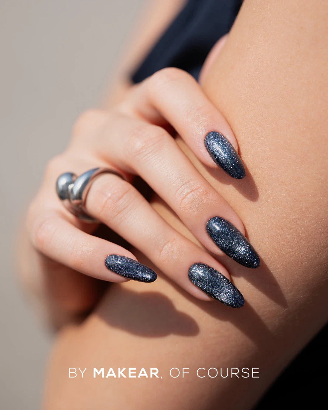 Gelpolish - MC01 MAKEAR-Gelpolish-MAKEAR-NR Kosmetik