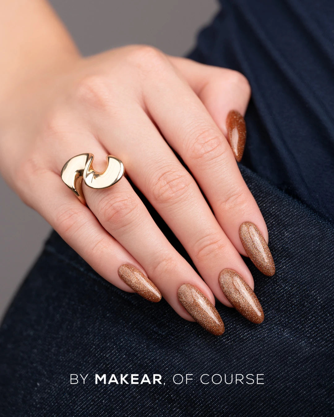 Gelpolish - MC05 MAKEAR-Gelpolish-MAKEAR-NR Kosmetik