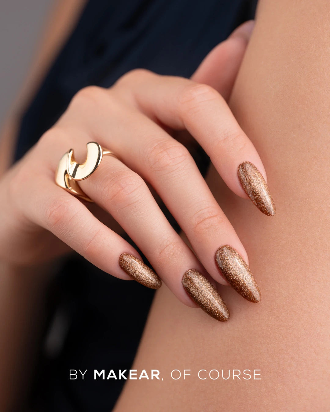 Gelpolish - MC05 MAKEAR-Gelpolish-MAKEAR-NR Kosmetik