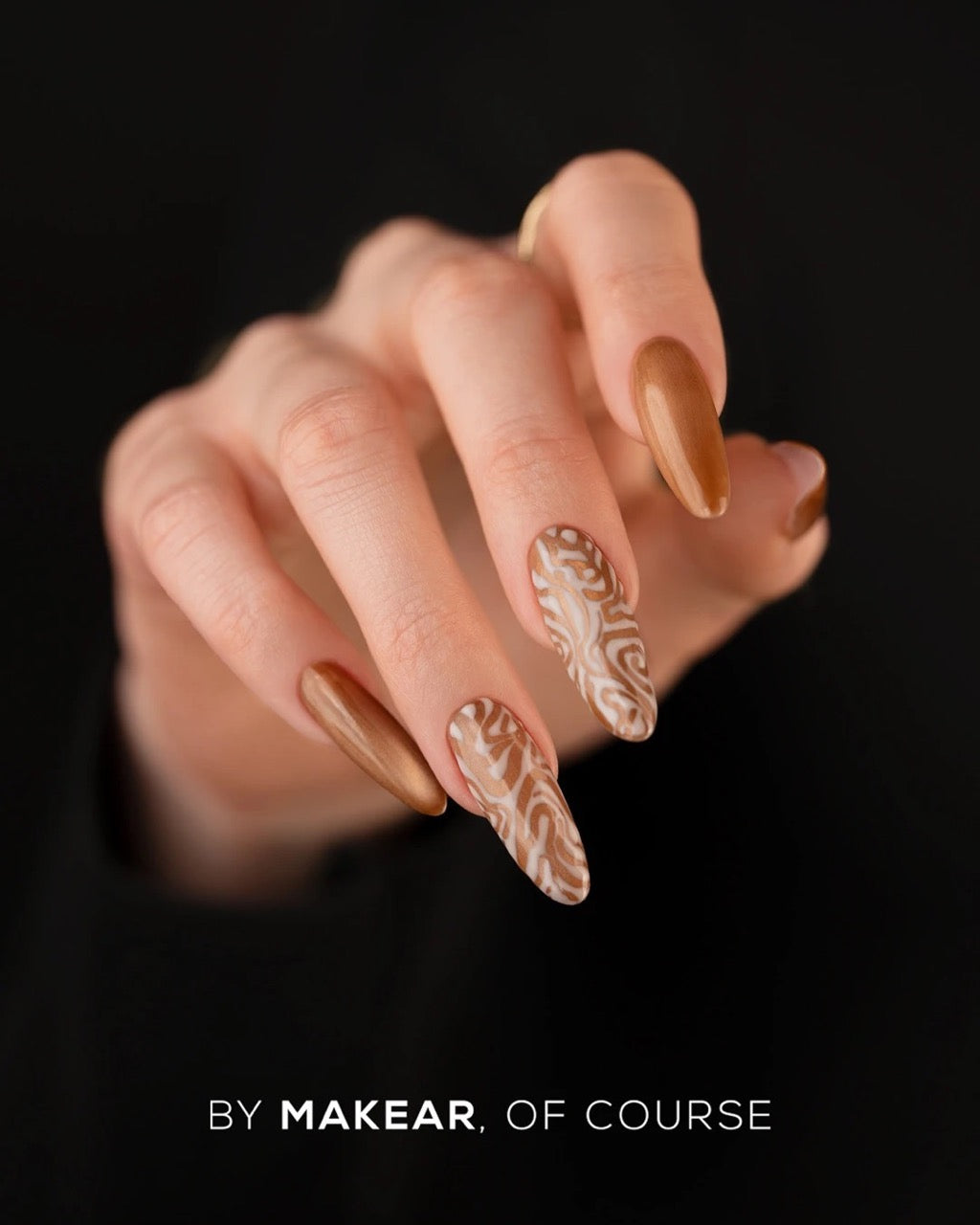 Scratch Gel Nude SG04 - 5 ml-Gel-MAKEAR-NR Kosmetik